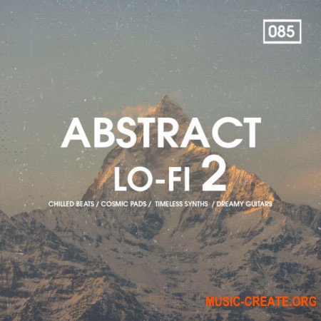 Bingoshakerz Abstract Lo-Fi 2 (WAV, Midi, REX2) - сэмплы Downtempo, Ambient