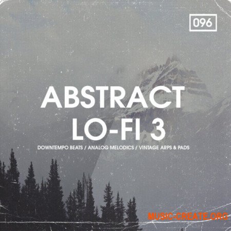 Bingoshakerz Abstract Lo-Fi 3 (WAV, MIDI, REX2) - сэмплы Downtempo, Ambient