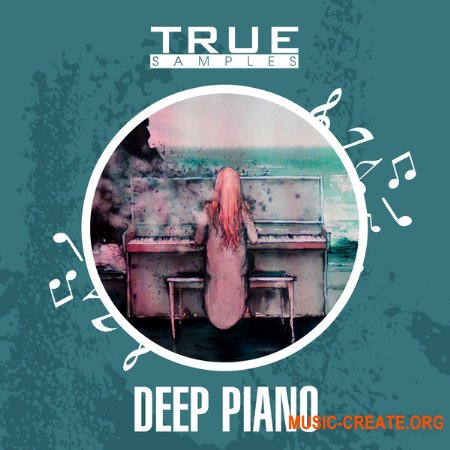 True Samples Deep Piano