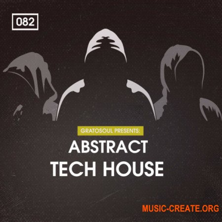 Bingoshakerz Gratosoul: Abstract Tech House (WAV, REX2) - сэмплы Tech House