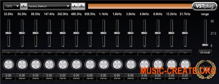 King OZ VSTplug Smoothlord v1.2