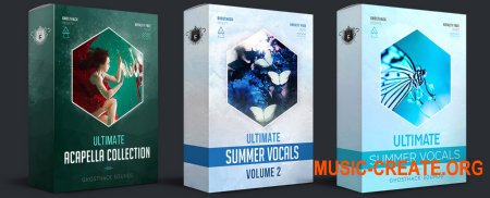 GHOSTHACK Ultimate Vocal Bundle