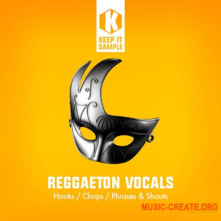 Keep It Sample Reggaeton Vocals