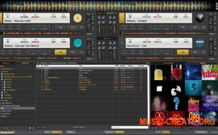 UltraMixer Pro Entertain 6