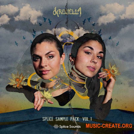 Splice Sounds Krewella Sample Pack Vol. 1