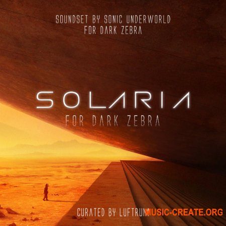 Luftrum Solaria for Dark Zebra