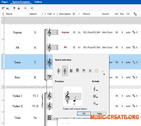 Capella Professional 8