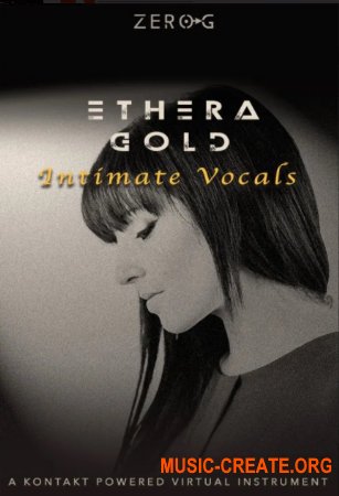 Zero-G Ethera Gold Intimate Vocals