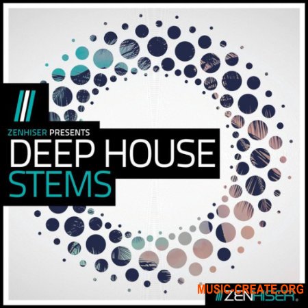 Zenhiser Deep House Stems