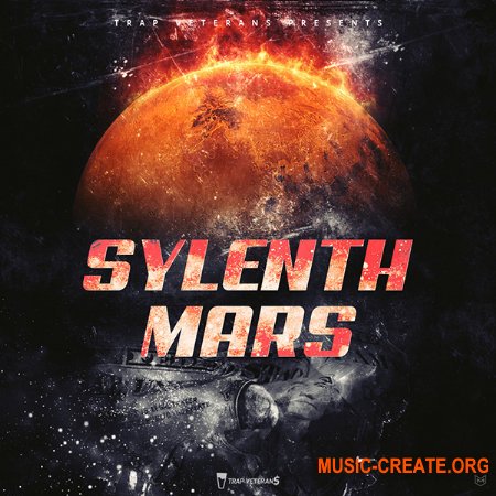 Trap Veterans Sylenth Mars for Sylenth1