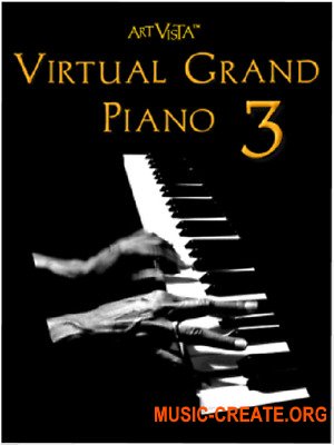 Art Vista Virtual Grand Piano 3