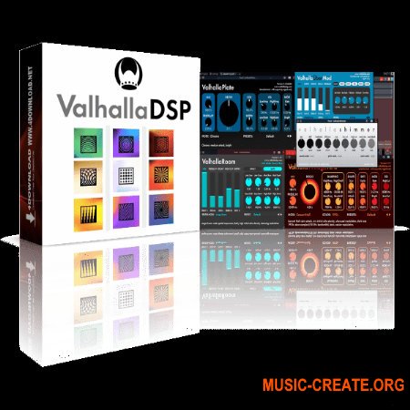 ValhallaDSP bundle 2020.11 CE