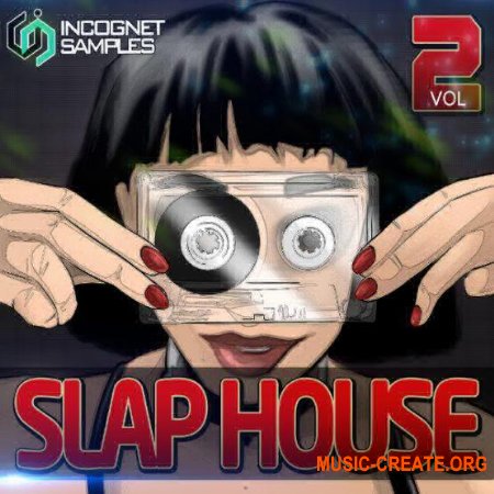 Incognet Samples Slap House Vol 2
