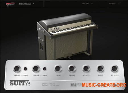 Sampleson Suit73 v1.4.1 RETAiL (WiN-OSX)
