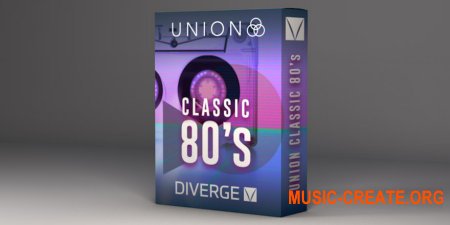 SoundSpot Union Classic 80's Expansion Bank