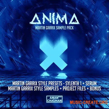 Amanchauhanmusic Anima Martin Garrix