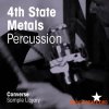 Converse Sample Library 4th State Metals Percussion (WAV) - сэмплы перкуссии Converse Sample Library 4th State Metals Percussion (WAV) - сэмплы перкуссии