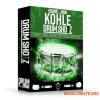 Drumforge DrumShotz Kohle (WAV) - сэмплы ударных Drumforge DrumShotz Kohle (WAV) - сэмплы ударных
