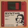 Evolution Of Sound Synths To Kiss Your Mom To Vol. 1 (MULTiFORMAT) - сэмплы Future Rave, EDM Evolution Of Sound Synths To Kiss Your Mom To Vol. 1 (MULTiFORMAT) - сэмплы Future Rave, EDM
