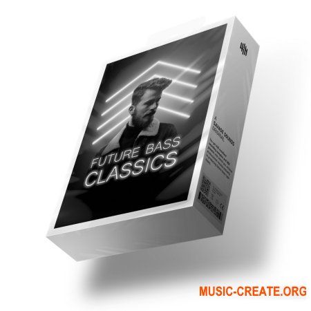 Savage Sounds Future Bass Classics Season 1 (Wav, Sylenth1, Serum, Spire) - сэмплы  Future Bass
