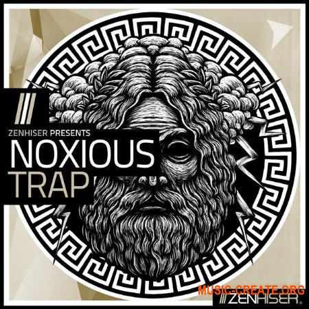 Zenhiser Noxious Trap (MULTiFORMAT) - сэмплы Trap