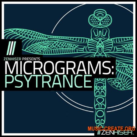 Zenhiser Micrograms: Psytrance (MULTiFORMAT) - сэмплы Psytrance