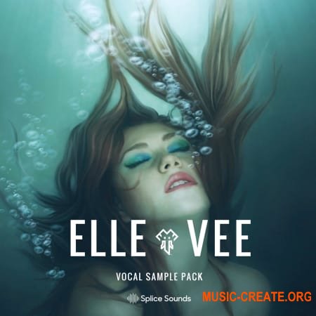 Splice Sounds Elle Vee Vocal Sample Pack (WAV) - сэмплы вокала