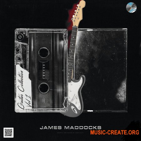 Jamesmaddocks Maddocks Guitar Collection Vol. 1