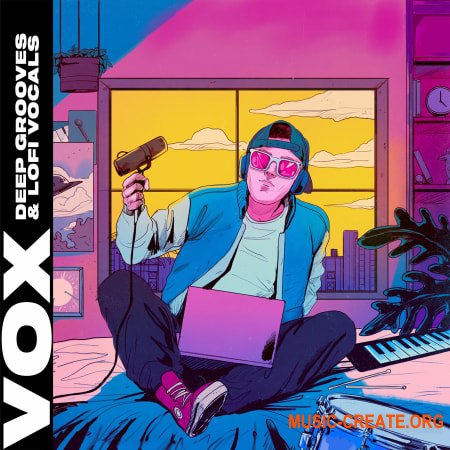 VOX Deep Grooves and Lofi Vocals