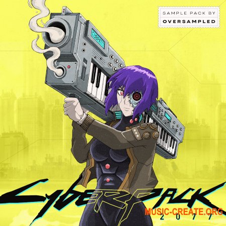 Oversampled CYBERPACK 2077