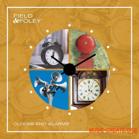 Field and Foley Clocks and Alarms