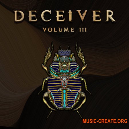 Evolution Of Sound Deceiver Vol 3