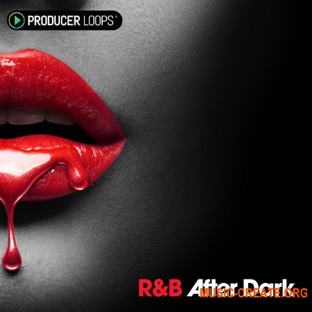 Producer Loops RnB After Dark