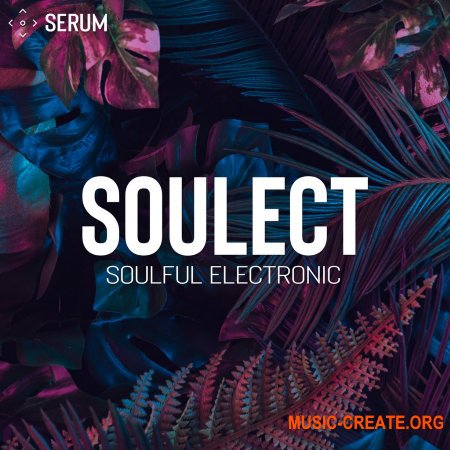 SynthHacker Soulect For Xfer Records Serum