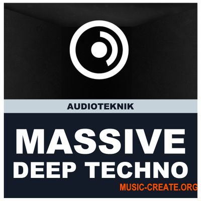Audioteknik Deep Techno (Massive Presets)