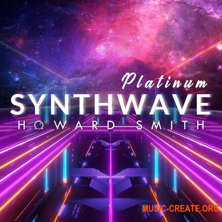 Howard Smith Platinum Synthwave (SPIRE Presets)