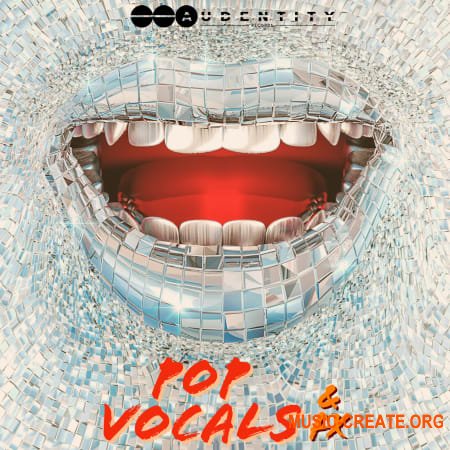 Audentity Records Pop Vocals and FX (WAV) - сэмплы вокала