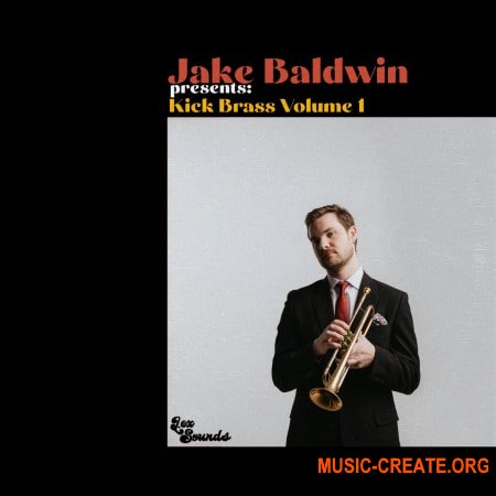 LEX Sounds Kick Brass Vol. 1