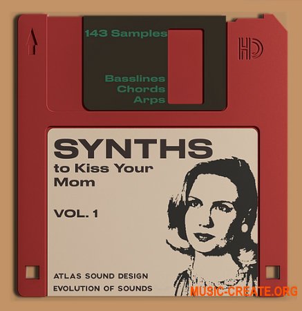 Evolution Of Sound Synths To Kiss Your Mom