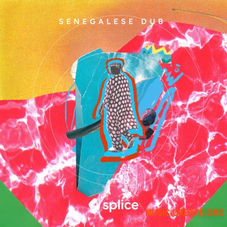 Splice Sessions Senegalese Dub (WAV) - сэмплы Reggae, Dub, Roots reggae, Early reggae