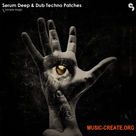 Sample Magic Serum Deep and Dub Techno Patches