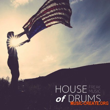 Freak Music House of Drums
