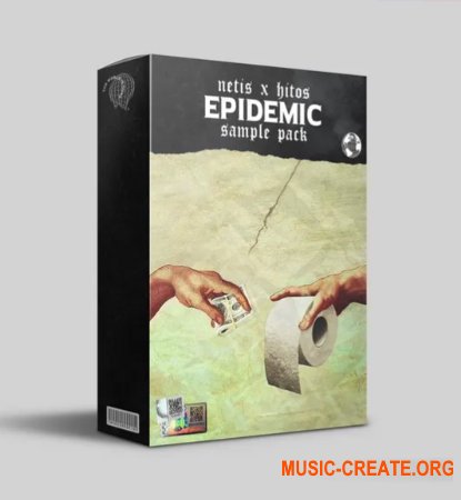 Nètis x Hítos Epidemic Sample Pack