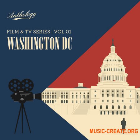 Anthology Film and TV Series Vol 1 Washington DC
