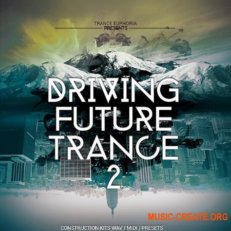 Trance Euphoria Driving Future Trance Vol 2