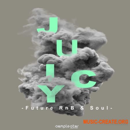 Samplestar Juicy Sample (WAV) - сэмплы Future Soul, Trap Soul, RnB, Hip Hop