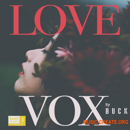 RARE Percussion Love Vox Vol. 1