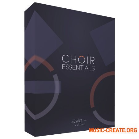 Strezov Sampling Choir Essentials (KONTAKT) - библиотека хора