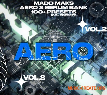 Madd Maks - Aero II (Serum Bank)