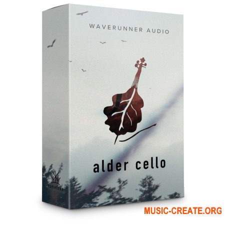 Waverunner Audio Alder Cello